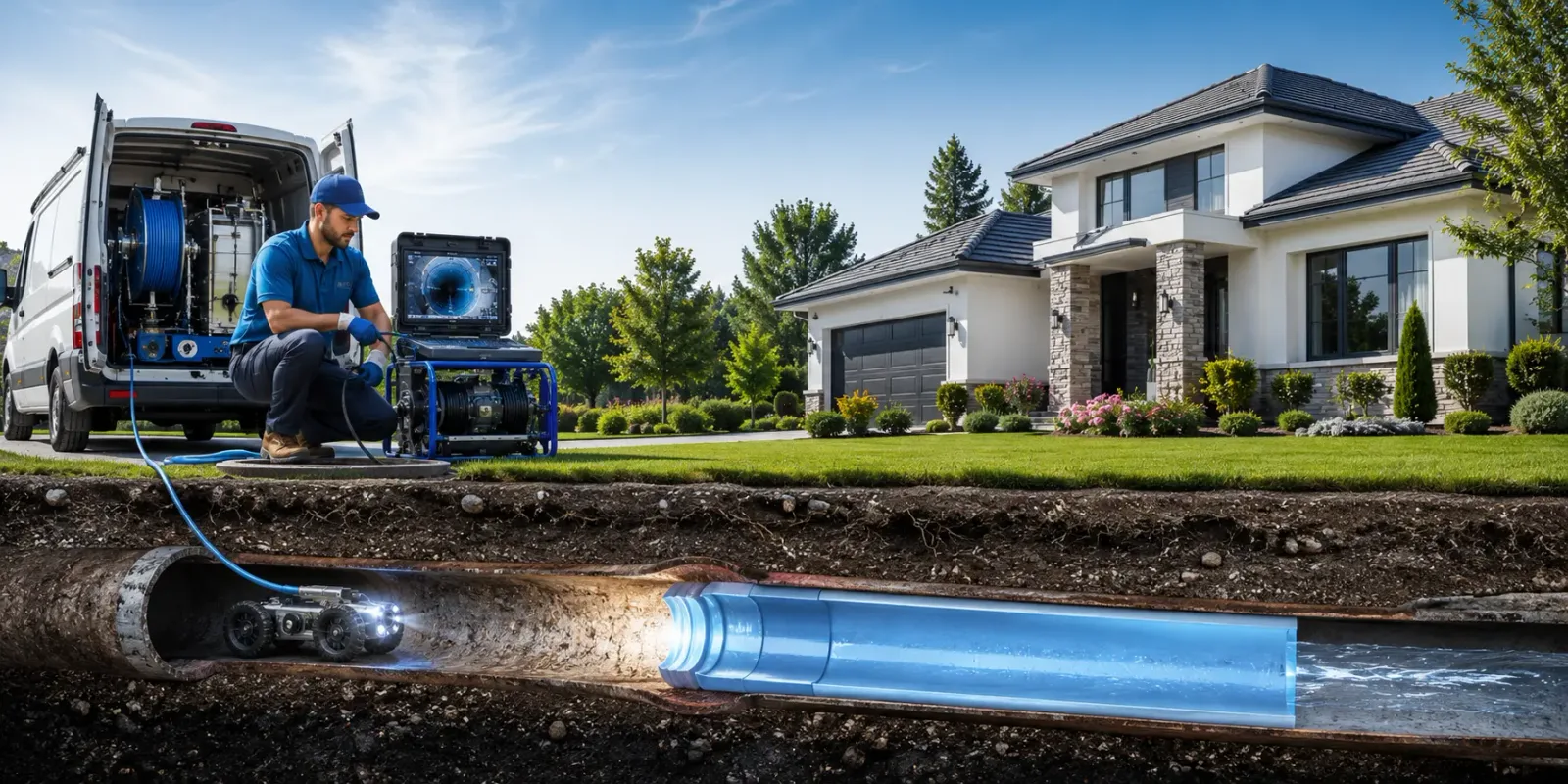 Pipe Relining information for Columbia, NC