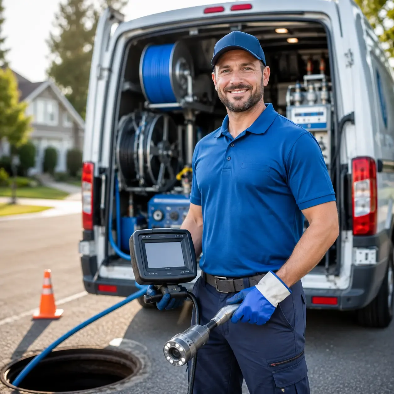 Local Pipe Relining specialists in Columbia, NC
