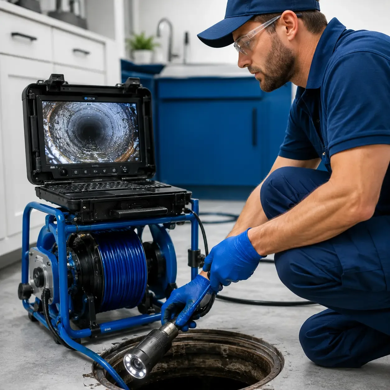 Pipe Relining professionals serving Columbia, NC